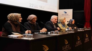 Vefatının 700. yılında Şeyh Edebalinin düşünce dünyası ele alındı