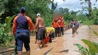 Venezuelada 7 eyalette şiddetli yağış ve sel alarmı