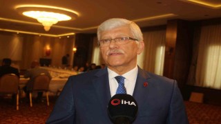 Veteriner Hekimler Birliği Başkanı Eroğlu: Çeşitli salgın hastalıkların gelecekte de yaşanacağı ifade ediliyor