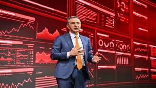 Vodafone Busıness Tech Connect İstanbulda iş dünyasının dijital geleceği konuşuldu