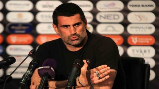 Volkan Demirel: Çok basit goller yediğimizi düşünüyorum