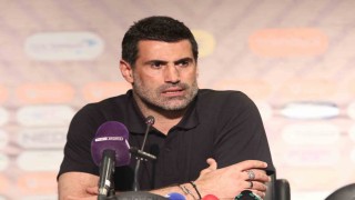 Volkan Demirel: Kalan son 4 haftada hedefimiz vardı, o hedeflerden bir tanesini gerçekleştirdik