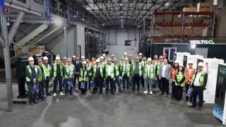 Voltgodan Türkiyede bir ilk: Şarj istasyonlarında EPC modeli dönemi başladı