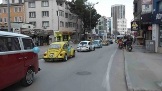 Vosvoslar otizm farkındalığı için yollarda