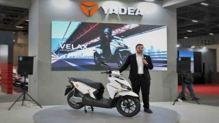 Yadea, İstanbulda yüksek performanslı elektrikli mobiliteyi sergiliyor