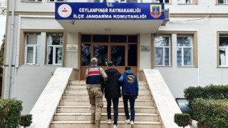Yağma suçundan aranan şahıs yakalandı