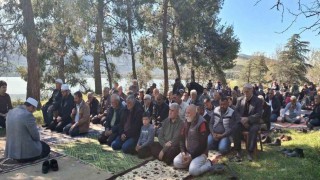 Yağmurun ardından şükür duası