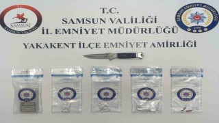 Yakakentte uyuşturucu operasyonu: 2 gözaltı