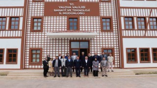 Yalova OSB Kamu Hizmet Kampüsü faalliyete geçti