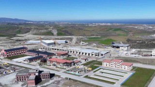 Yalova OSBde ileri atıksu arıtma tesisi projesi