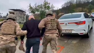 Yalovada DEAŞ operasyonunda 1 tutuklama