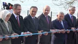 Yalovada İbn Haldun Üniversitesi Dil Köyü açıldı