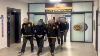 Yalovada kuyumcuda sahte altın bozduran 3 şüpheli tutuklandı