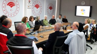 Yalovada yaban mersini üreticilerine eğitim
