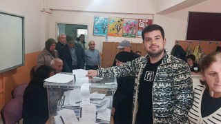 Yalovada yaşayan Bulgaristan vatandaşları sandık başında