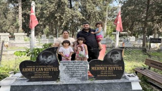 Yangında 2 evladını kaybeden anne yardım bekliyor