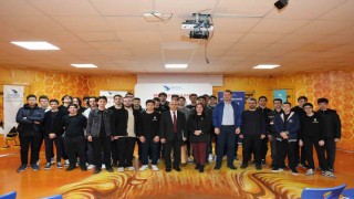 Yapay zeka ve geleceğin teknolojileri lise öğrencileriyle buluştu