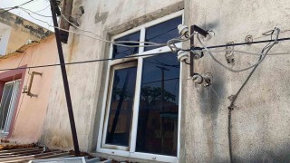 Yaşlı adam odasında çıkan yangında hayatını kaybetti