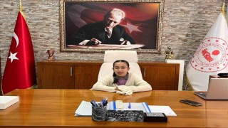 Yatağan Kaymakamı İlhan, koltuğu minik öğrenciye emanet etti