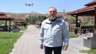 Yaz aylarının korkulu rüyası kenelere karşı hem havadan ve hem karadan mücadele başladı