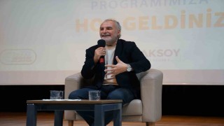 Yazar Tarık Tufan Esenyurtta okurlarıyla buluştu