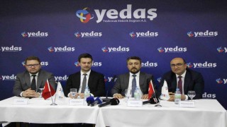 YEDAŞtan Amasyaya 5 milyar TLlik enerji yatırımı