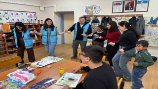 Yenipazarda Engel Tanımayan etkinlikte bir araya geldiler