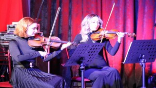 Yenipazarda klasik müzik konseri