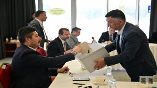 Yenişehir Belediyesi Başkanı Özel, HAGEL encümen üyeliğine seçildi
