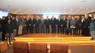 Yerel kalkınma hamlesi teşvik programı Erzurumda tanıtıldı: Hedef yüksek katma değerli yatırım