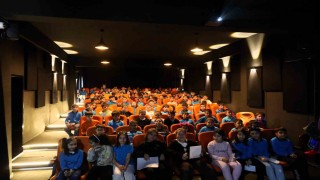 ‘Yerel Yönetimler konusu kapsamında Başkan Durgut öğrencilerle buluştu