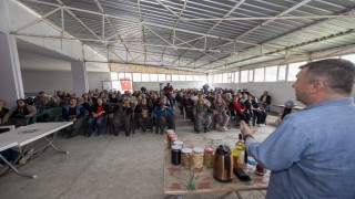 Yerelden kalkınma hamlesi: Mersinde turizm eğitimi başladı