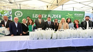 Yeşil gelecek Yıldırımda filizlendi