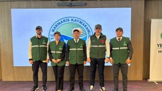 Yeşilay, Marmariste Bağımsız Gelecek için masa tenisi turnuvası düzenledi