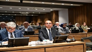 Yeşilyurt Belediye Meclisinde başkan vekilleri, encümen ve ihtisas komisyonu üyeleri belli oldu