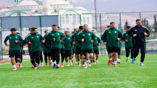 Yeşilyurtspor, Ağrı deplasmanı için hazır