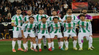 Yeşilyurtspor play-off ilk turuna galibiyetle başladı