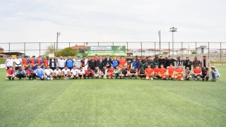 Yeşilyurtta Mini Dünya Kupası heyecanı başladı