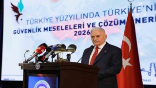 Yıldırım: Sınır güvenliği kadar iç birlik de önemli