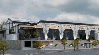 Yıldırıma yeni gençlik ve spor merkezi geliyor