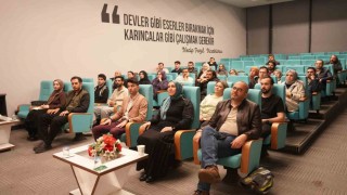 Yıldırımda gençler tarihle buluşuyor
