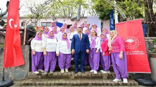 Yıldırımda kadınlara tam destek