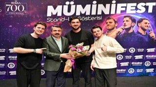 Yıldırımda Müminifest rüzgarı