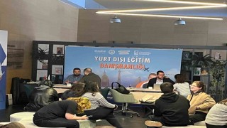 Yıldırımdan gençlere yurt dışı eğitim danışmanlığı
