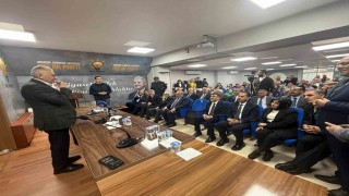 Yıldırımdan Terörsüz Türkiye vurgusu