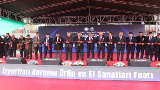 Yılın ilk fuarı Aydında kapılarını açtı
