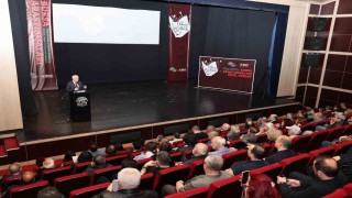 Yılmaz Akkılıç Bursa Araştırmaları Ödülü 16ncı kez sahiplerini buldu