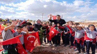 Yılmazdan 23 Nisan mesajı