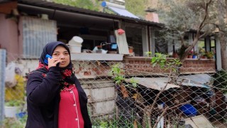 Yılmazköy Keçideresi sakinleri iletişimsizlikten dertli