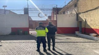 Yol kontrolünde yakalandılar